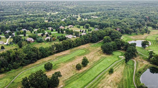 4678 Edinburgh Drive, Genoa Township, MI 48843