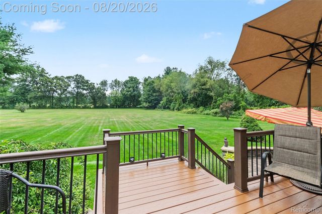 4678 Edinburgh Drive, Genoa Township, MI 48843