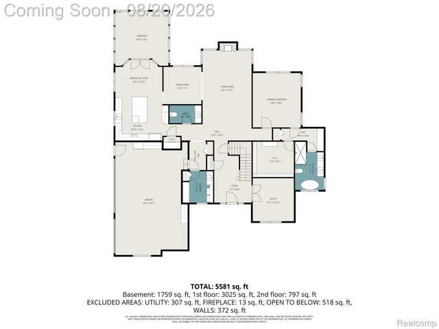 4678 Edinburgh Drive, Genoa Township, MI 48843