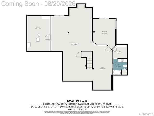 4678 Edinburgh Drive, Genoa Township, MI 48843