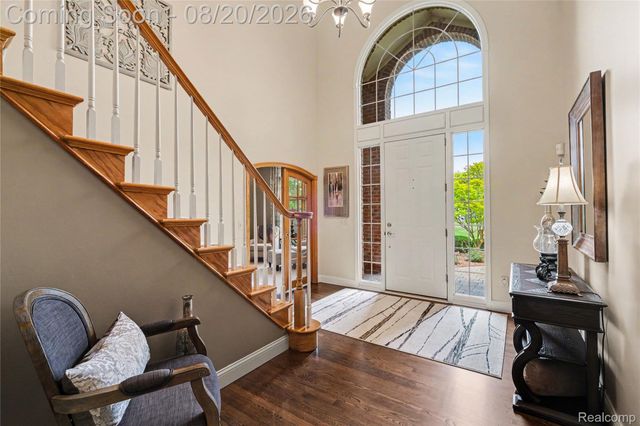 4678 Edinburgh Drive, Genoa Township, MI 48843