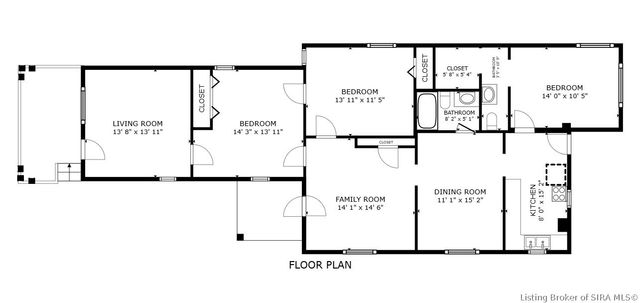 1110 State Street, New Albany, IN 47150