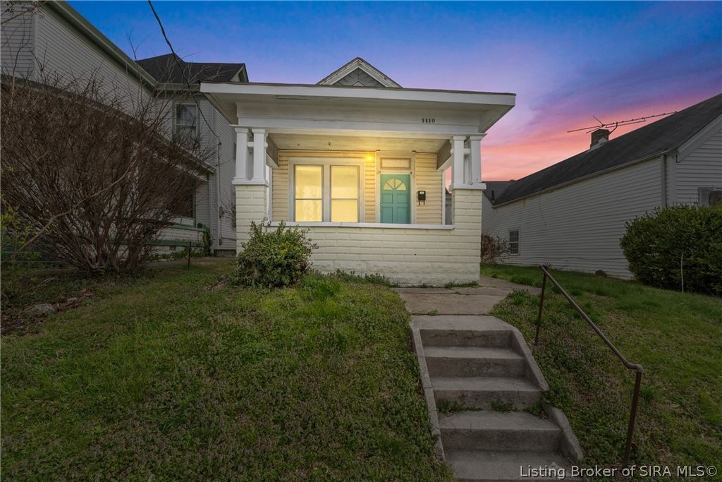 1110 State Street, New Albany, IN 47150