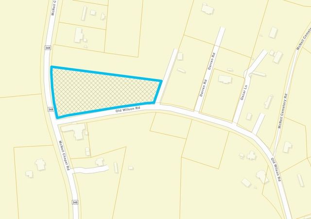 TBD Old Wilson Rd., Longs, SC 29568