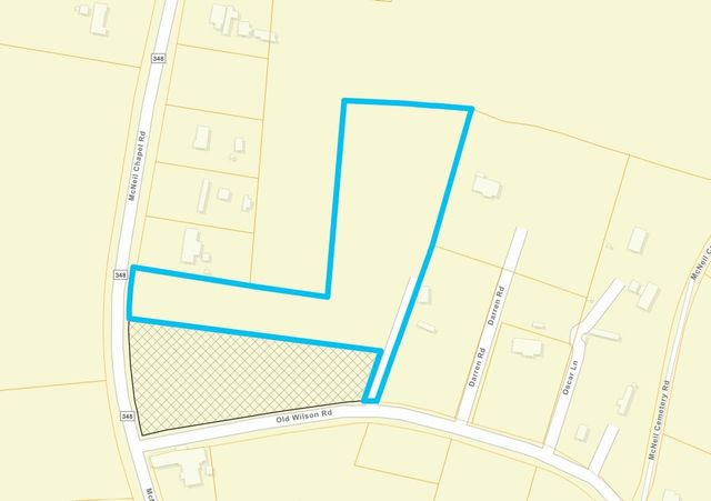 TBD Old Wilson Rd., Longs, SC 29568