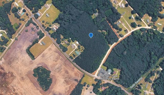 TBD Old Wilson Rd., Longs, SC 29568