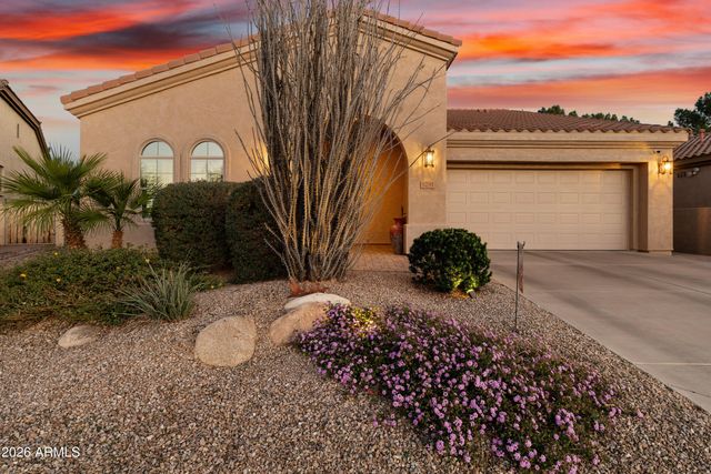 5291 S Sugarberry Court, Gilbert, AZ 85298