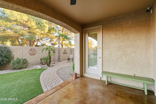 5291 S Sugarberry Court, Gilbert, AZ 85298