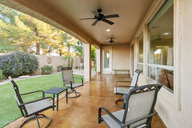 5291 S Sugarberry Court, Gilbert, AZ 85298