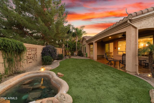 5291 S Sugarberry Court, Gilbert, AZ 85298