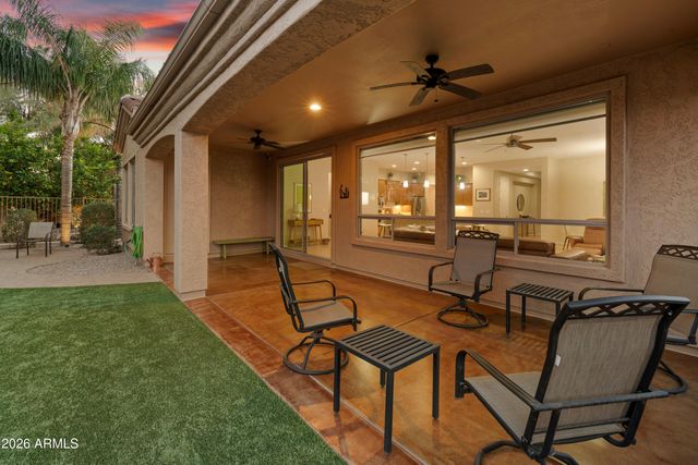 5291 S Sugarberry Court, Gilbert, AZ 85298