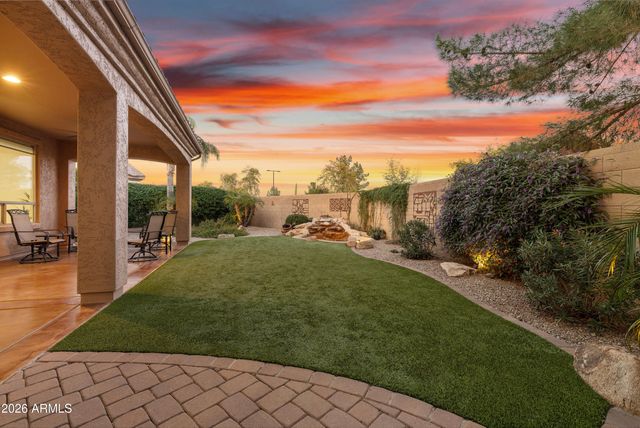 5291 S Sugarberry Court, Gilbert, AZ 85298