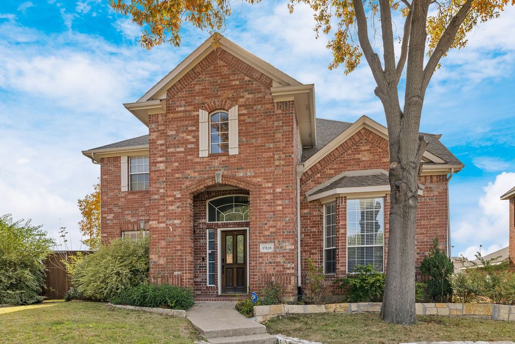 17828 Mary Margaret Street, Dallas, TX 75287 — exterior