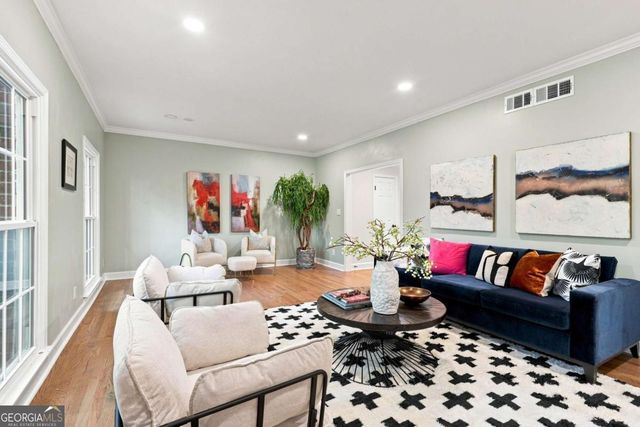 423 Jefferson Circle, Atlanta, GA 30328