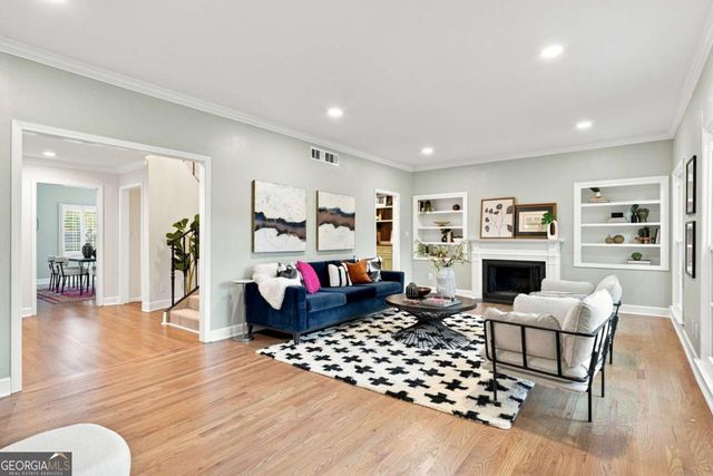 423 Jefferson Circle, Atlanta, GA 30328