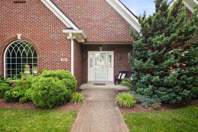 501 Hawthorne Drive, Nicholasville, KY 40356