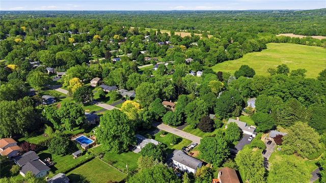 40 Harper Drive, Pittsford, NY 14534