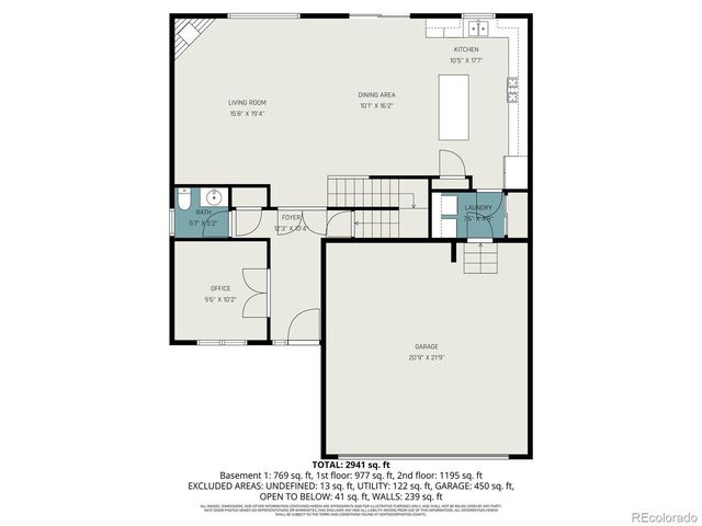 6061 Miners Peak Cir, Frederick, CO 80516