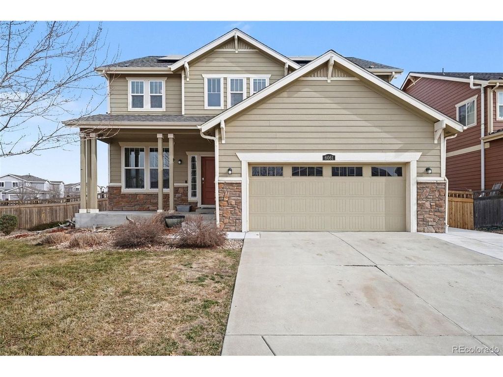 6061 Miners Peak Cir, Frederick, CO 80516