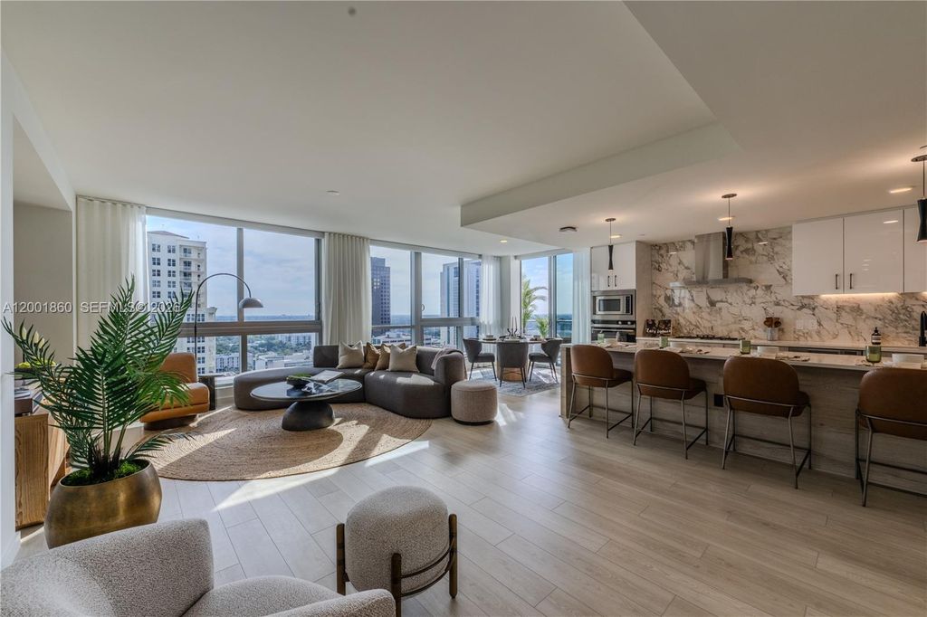 333 N New River Dr E 3504, Fort Lauderdale, FL 33301
