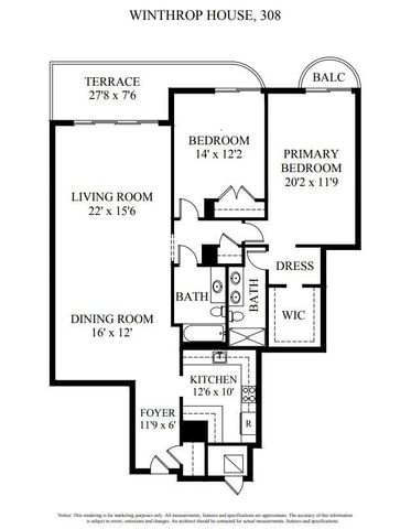 100 Worth Avenue 308, Palm Beach, FL 33480