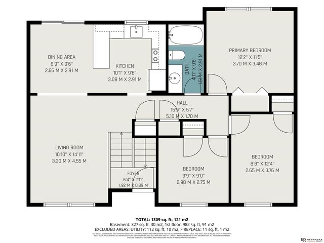 3501 N 75 Street, Lincoln, NE 68507