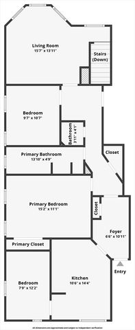 32-34 Ditson St 2, Boston, MA 02122