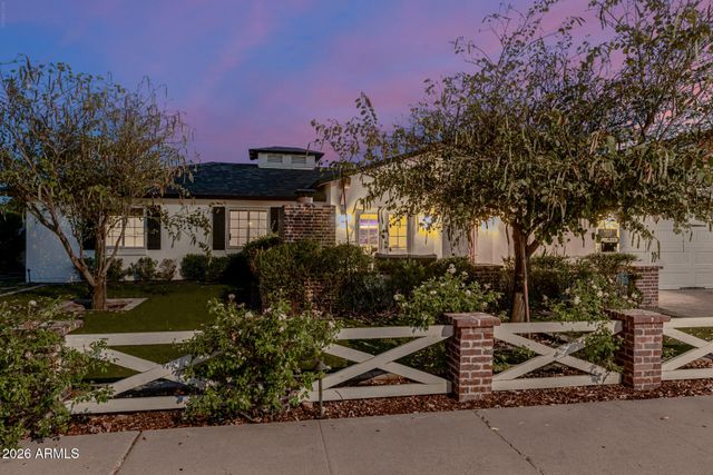 4021 E GLENROSA Avenue, Phoenix, AZ 85018