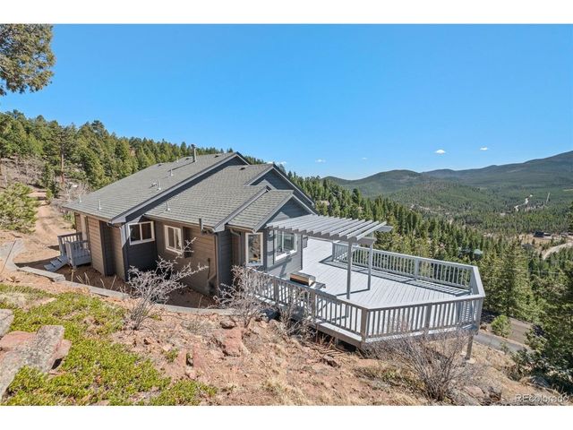 33633 Elk Run, Evergreen, CO 80439