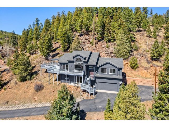 33633 Elk Run, Evergreen, CO 80439