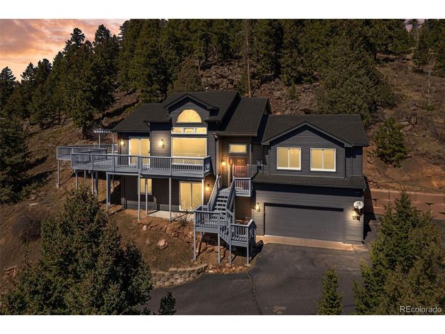33633 Elk Run, Evergreen, CO 80439