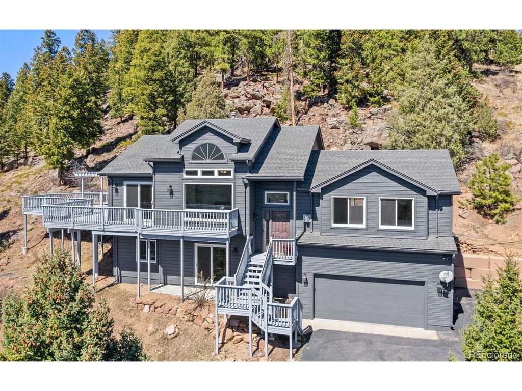 33633 Elk Run, Evergreen, CO 80439