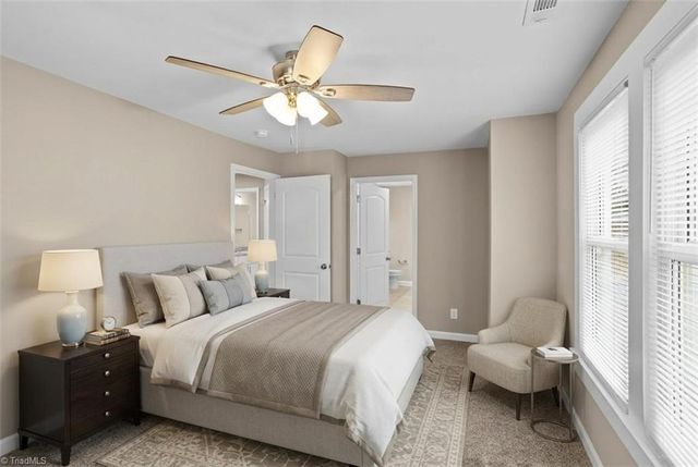 624 Hawthorne Drive, Asheboro, NC 27205