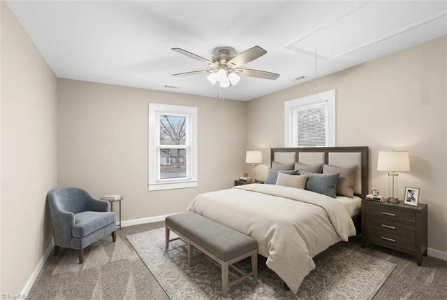 624 Hawthorne Drive, Asheboro, NC 27205