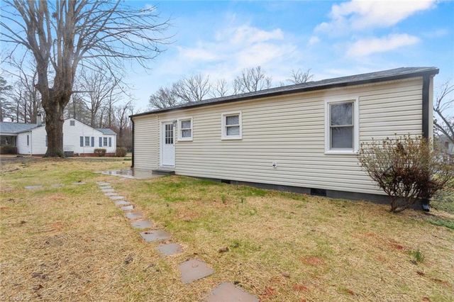 624 Hawthorne Drive, Asheboro, NC 27205