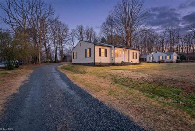 624 Hawthorne Drive, Asheboro, NC 27205