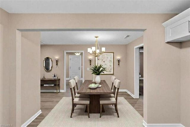 624 Hawthorne Drive, Asheboro, NC 27205