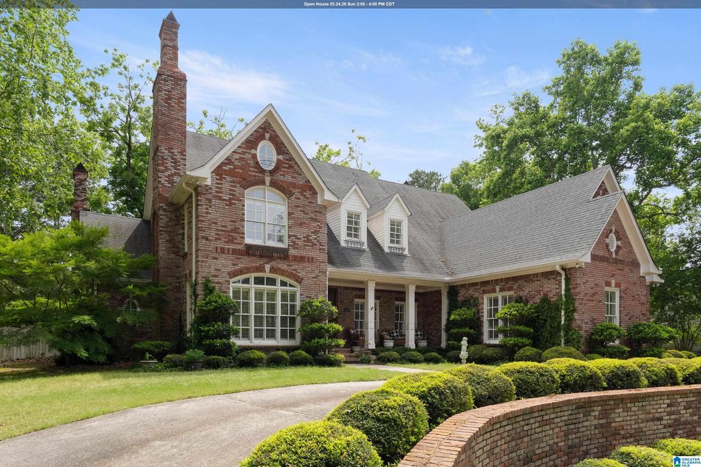1740 DEO DARA DRIVE, Hoover, AL 35226