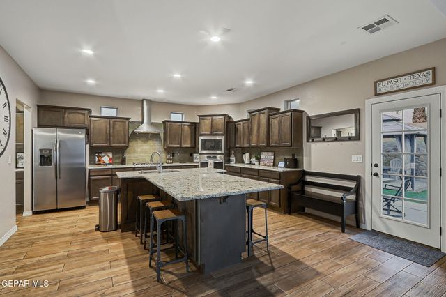 1500 Kimsha Drive, El Paso, TX 79928