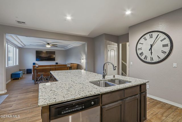 1500 Kimsha Drive, El Paso, TX 79928