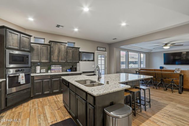 1500 Kimsha Drive, El Paso, TX 79928