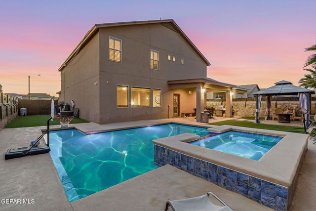 1500 Kimsha Drive, El Paso, TX 79928