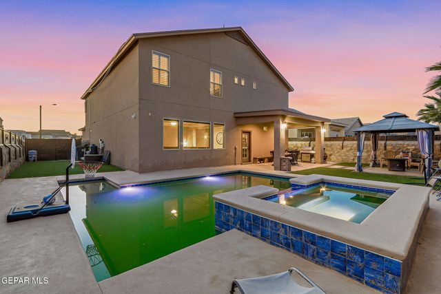 1500 Kimsha Drive, El Paso, TX 79928