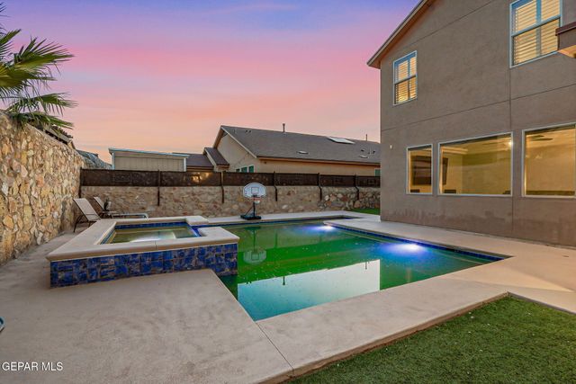 1500 Kimsha Drive, El Paso, TX 79928