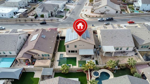 1500 Kimsha Drive, El Paso, TX 79928