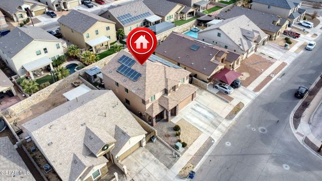 1500 Kimsha Drive, El Paso, TX 79928