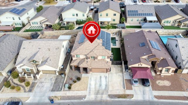 1500 Kimsha Drive, El Paso, TX 79928