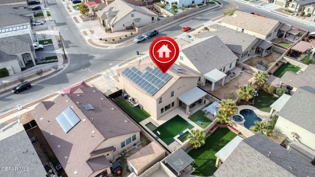 1500 Kimsha Drive, El Paso, TX 79928