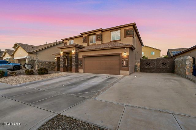 1500 Kimsha Drive, El Paso, TX 79928