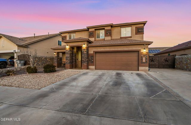 1500 Kimsha Drive, El Paso, TX 79928